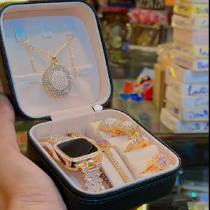 Fancy Jewelry Set For Girls