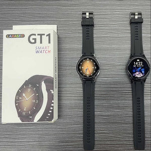 GT1 Smartwatch | Bluetooth Calling | Full Touch Display | Android & iOS Compatible